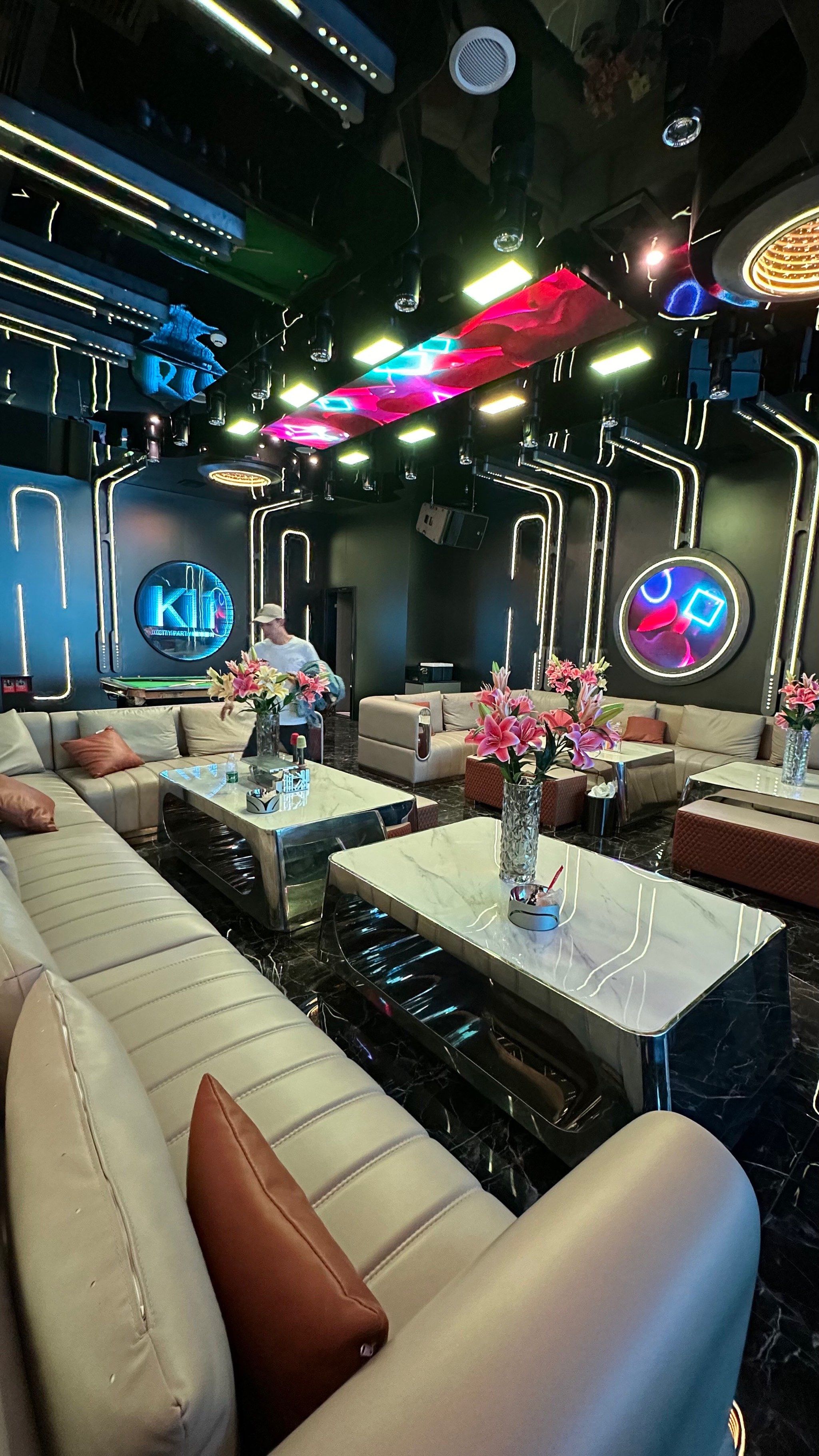 济南商务ktv计时方式详解-市中区ktv预定