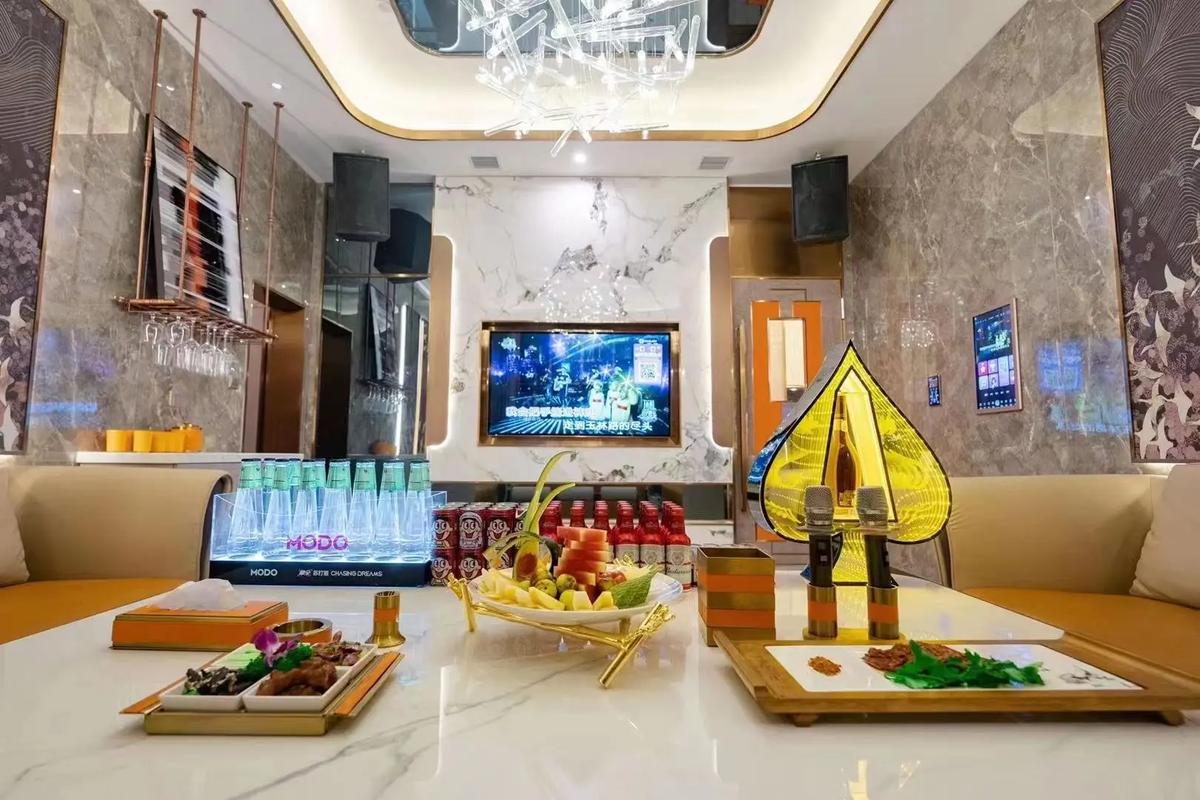 济南商务ktv最佳选择-市中区ktv预定